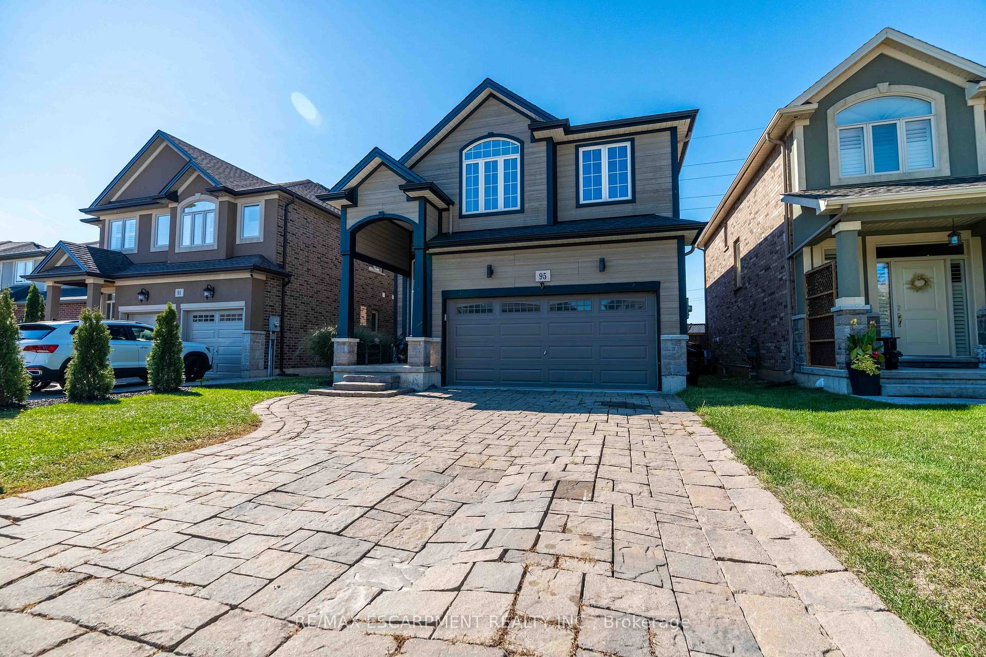 Photo 1 of 95 Greti Drive, Hamilton, Rural Glanbrook — HOMEH