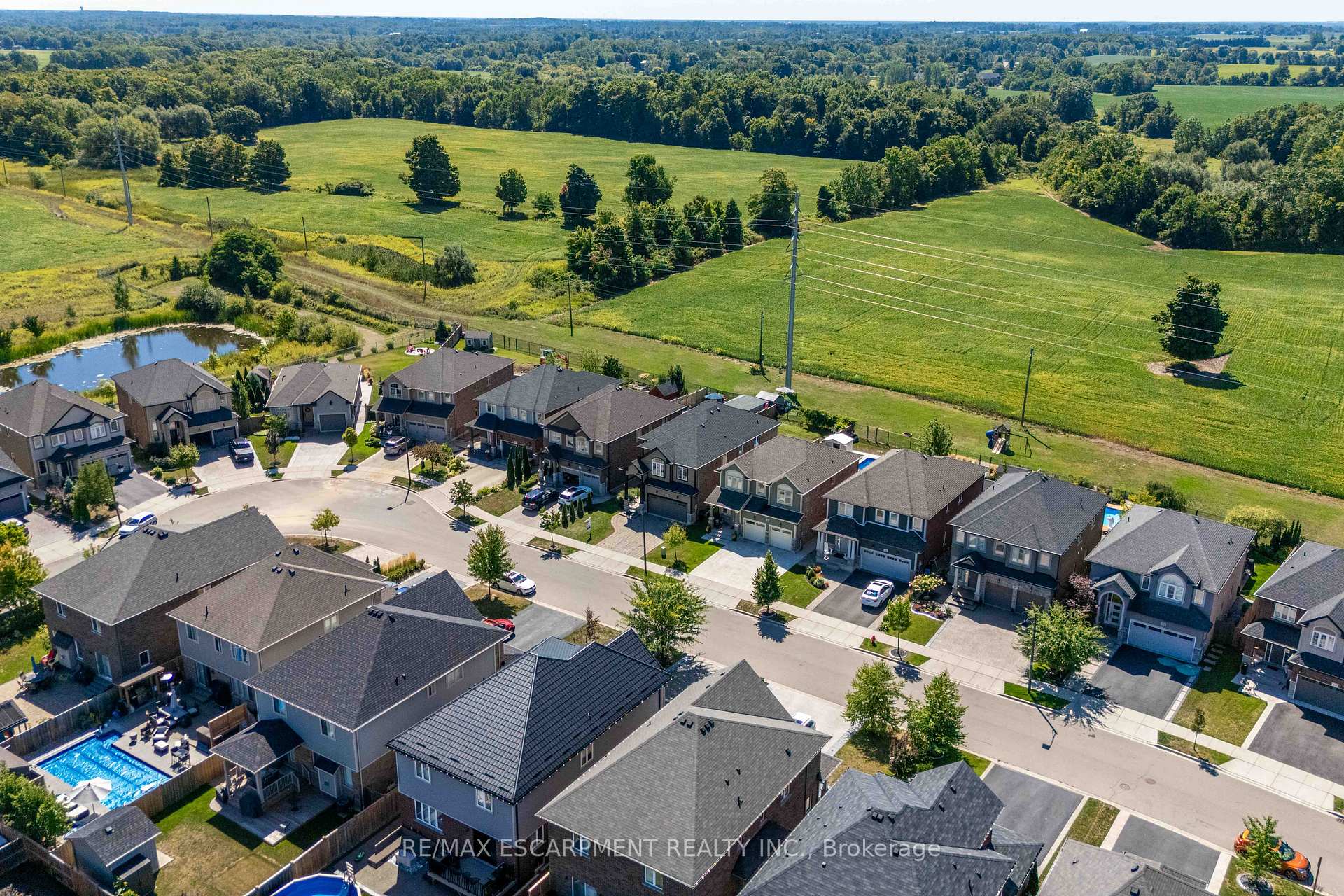 Photo 49 of 95 Greti Drive, Hamilton, Rural Glanbrook — HOMEH