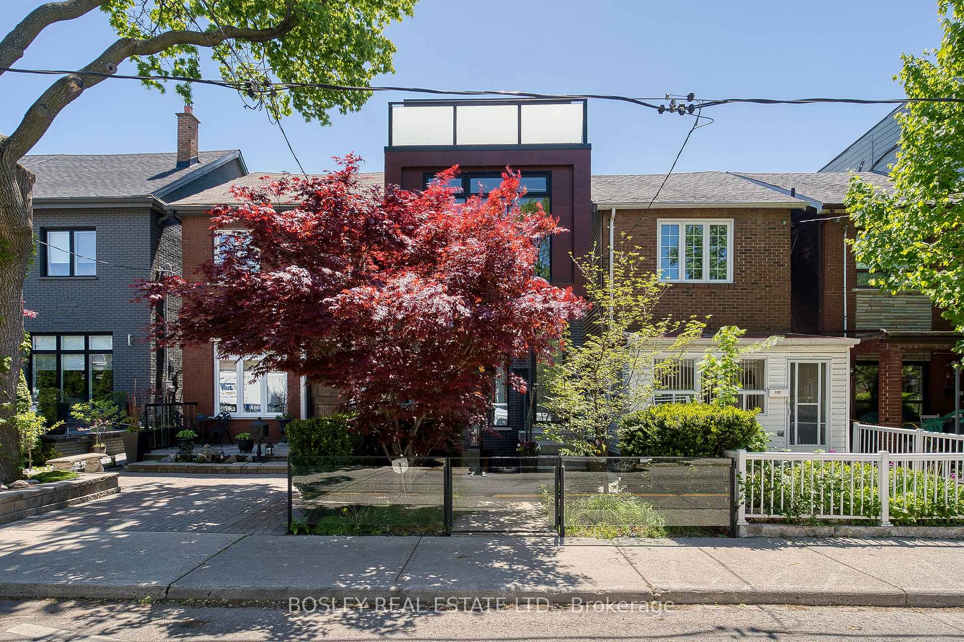 Photo 1 of 189 Argyle Street, Toronto, Little Portugal — HOMEH