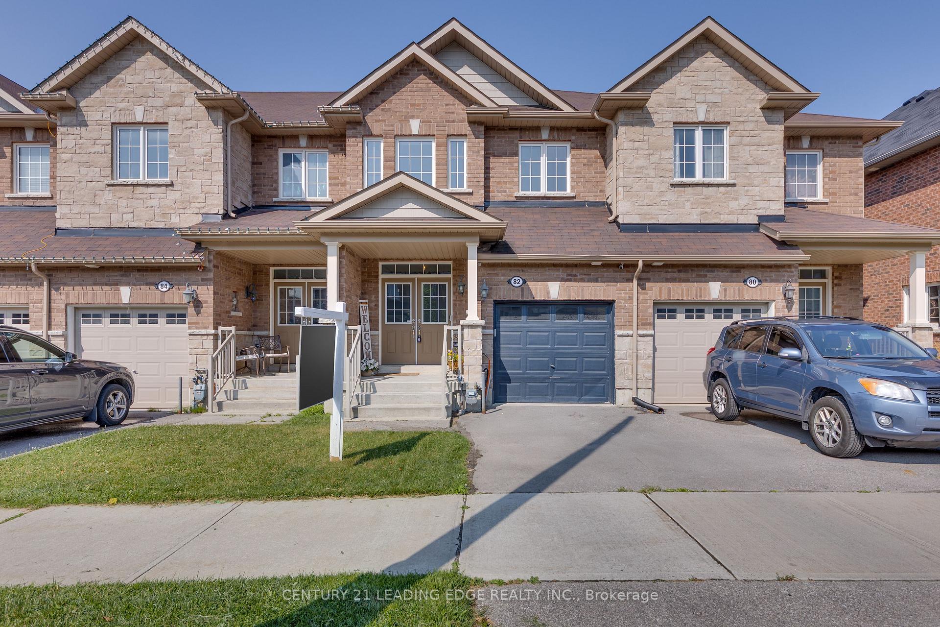 Front of 82 Scotia Road