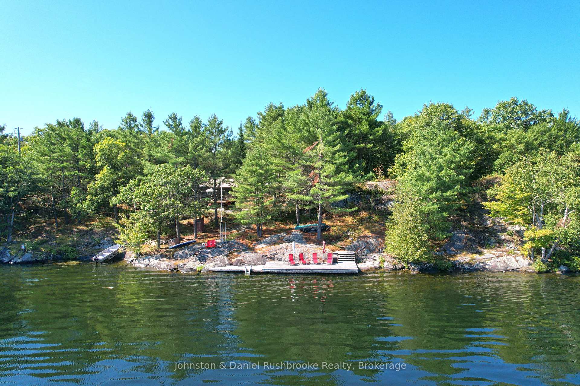 Photo 1 of 148 Smooth Rock Road, Georgian Bay, Baxter — HOMEH
