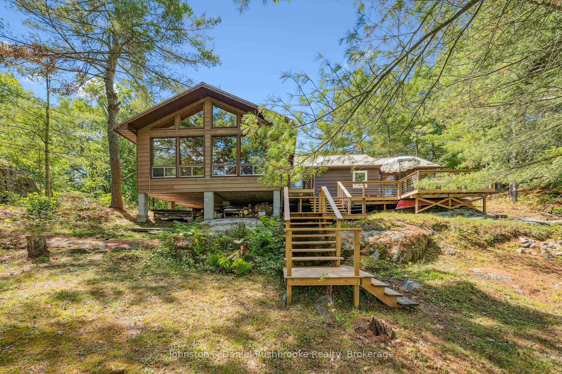 Photo 8 of 148 Smooth Rock Road, Georgian Bay, Baxter — HOMEH