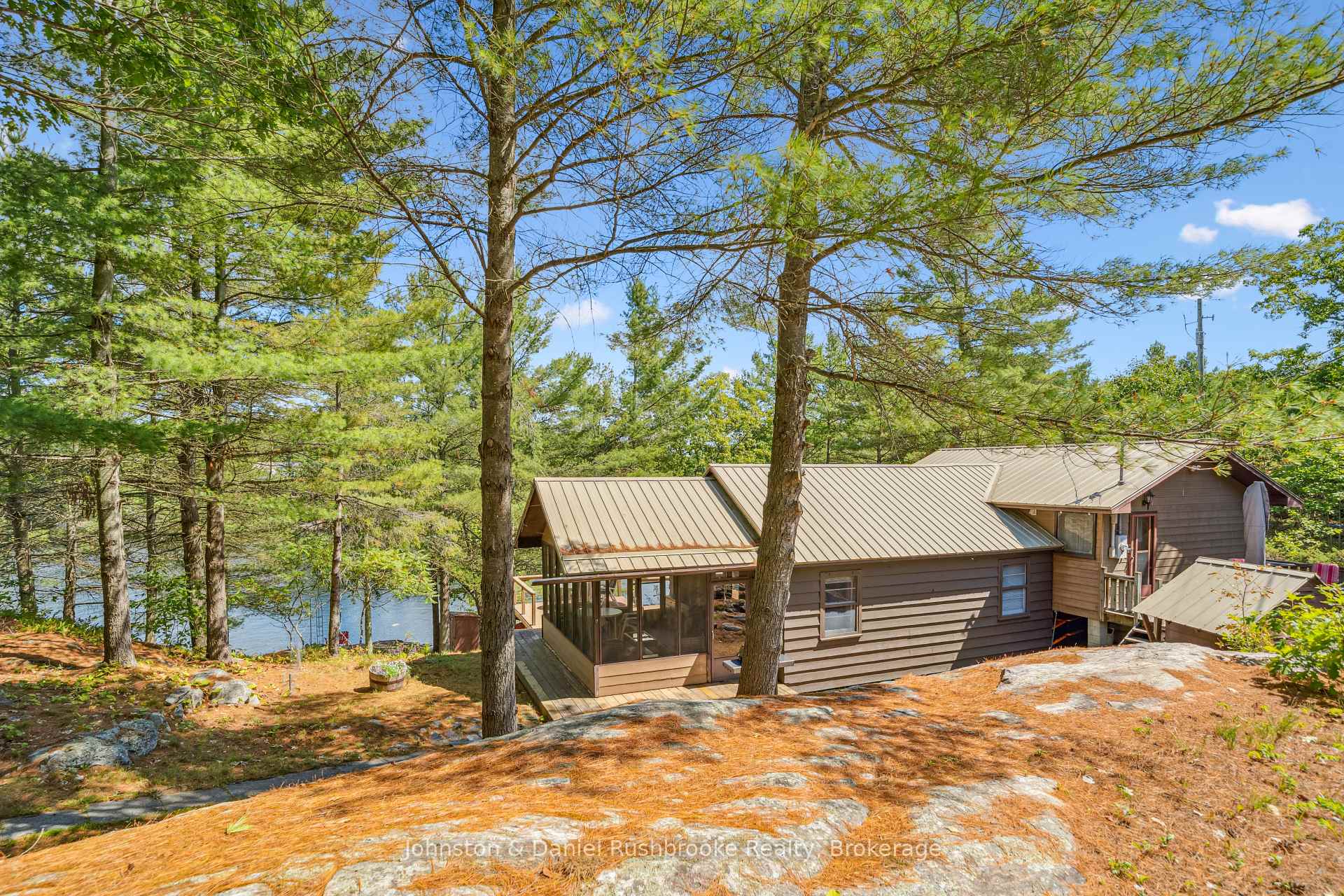 Photo 5 of 148 Smooth Rock Road, Georgian Bay, Baxter — HOMEH