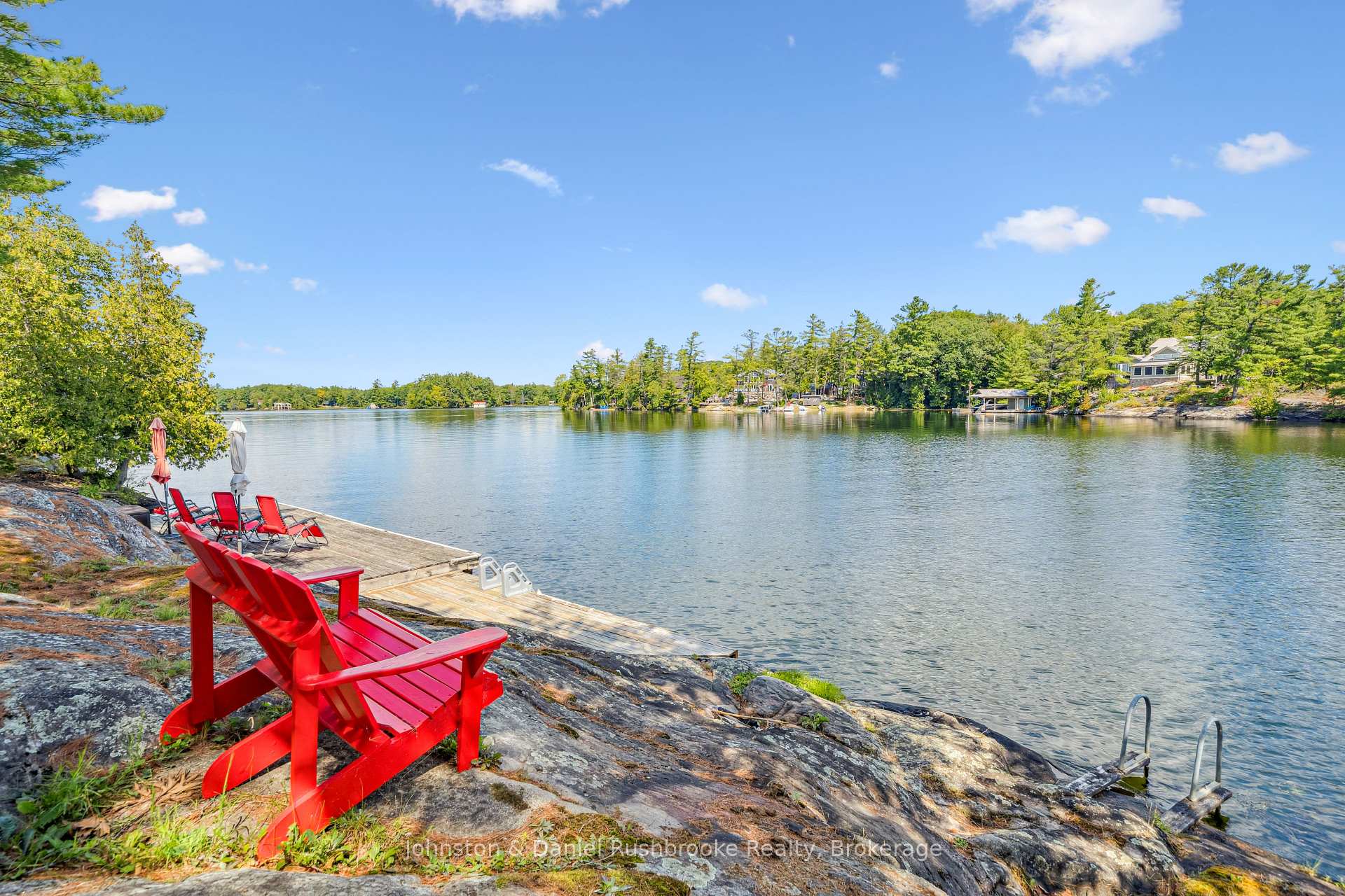 Photo 32 of 148 Smooth Rock Road, Georgian Bay, Baxter — HOMEH