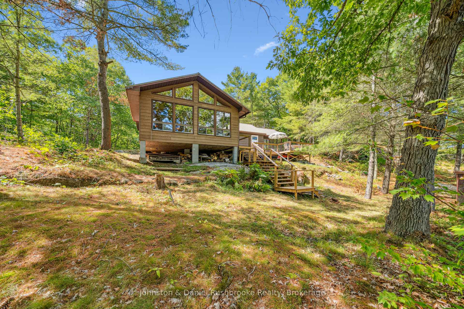 Photo 33 of 148 Smooth Rock Road, Georgian Bay, Baxter — HOMEH