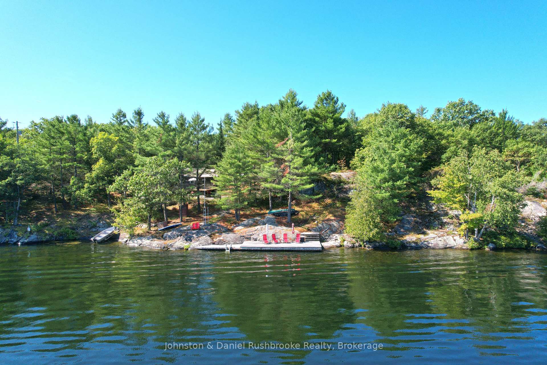 Photo 19 of 148 Smooth Rock Road, Georgian Bay, Baxter — HOMEH