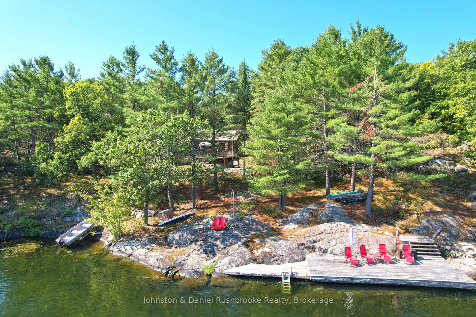 Photo 34 of 148 Smooth Rock Road, Georgian Bay, Baxter — HOMEH