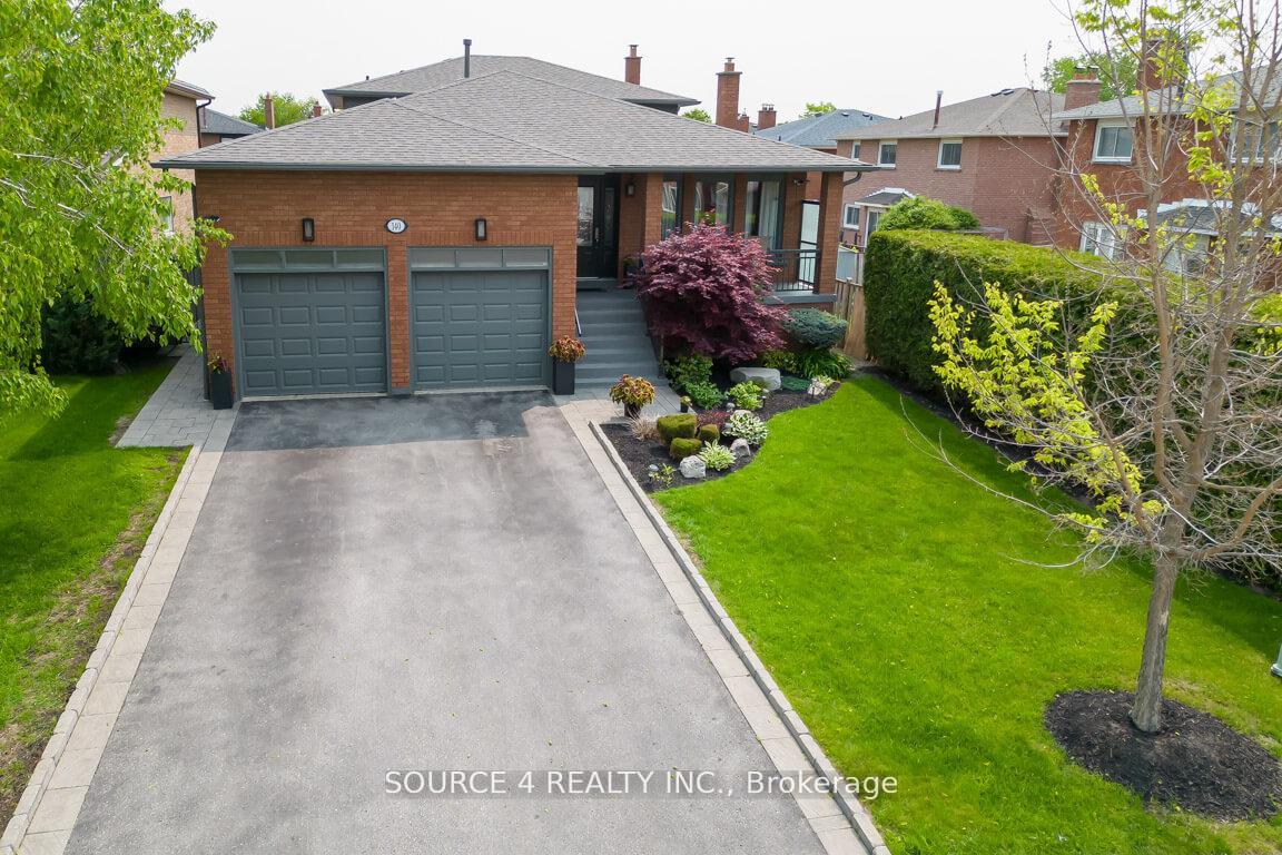 Photo 20 of 140 Clover Leaf Street, Vaughan, East Woodbridge — HOMEH