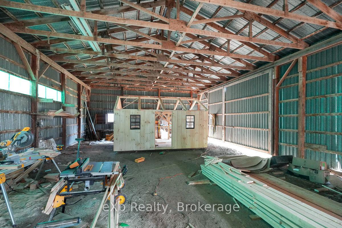 Photo 13 of 522357 Concession 12 NDR, West Grey — HOMEH