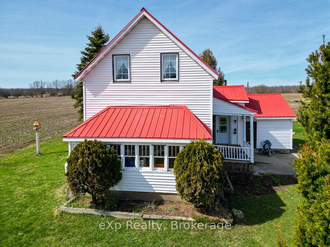 Photo 18 of 522357 Concession 12 NDR, West Grey — HOMEH