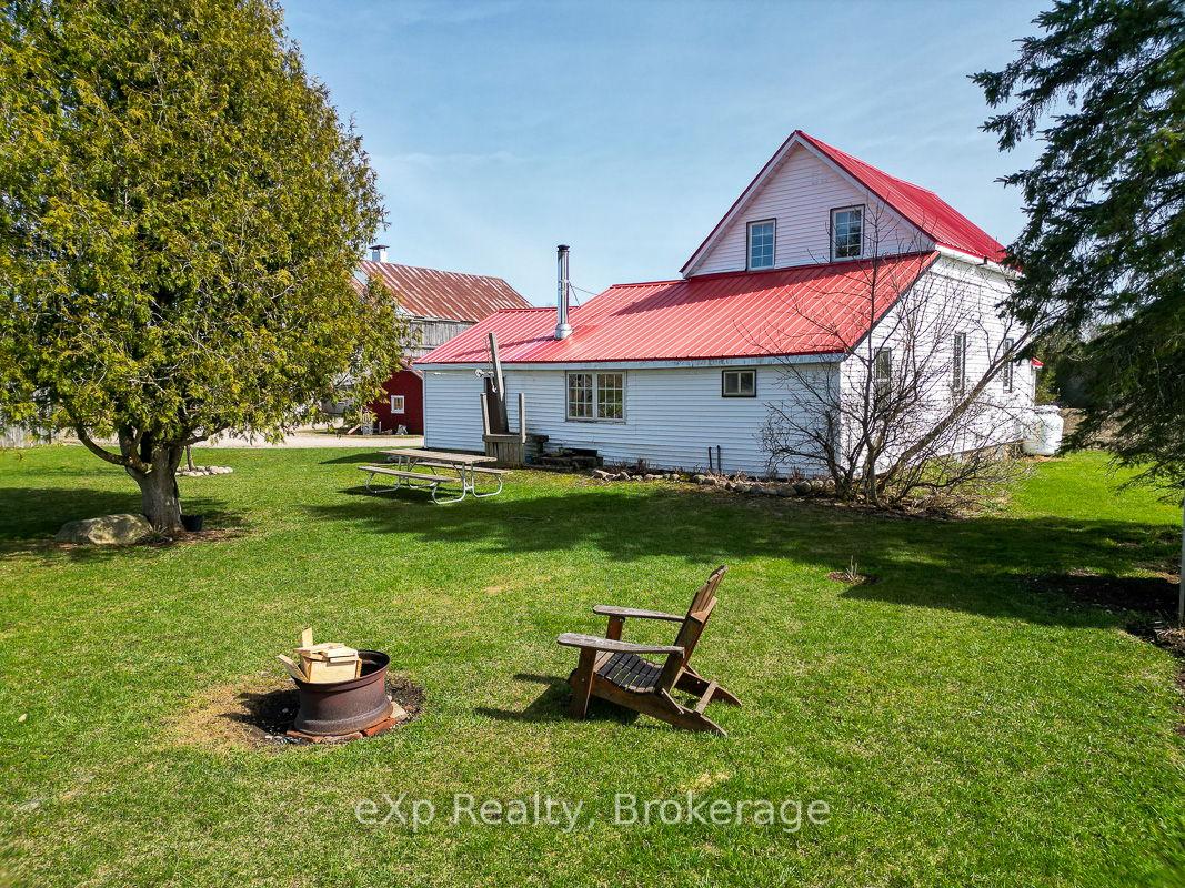 Photo 15 of 522357 Concession 12 NDR, West Grey — HOMEH