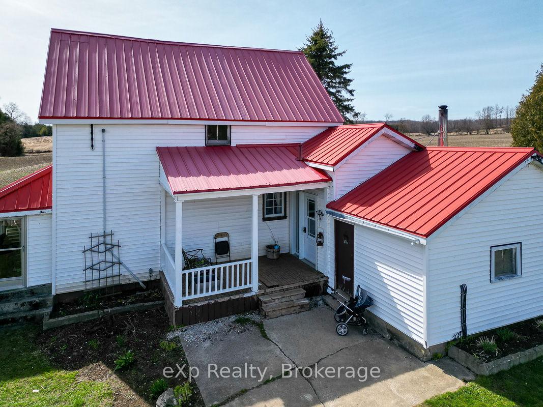 Photo 30 of 522357 Concession 12 NDR, West Grey — HOMEH