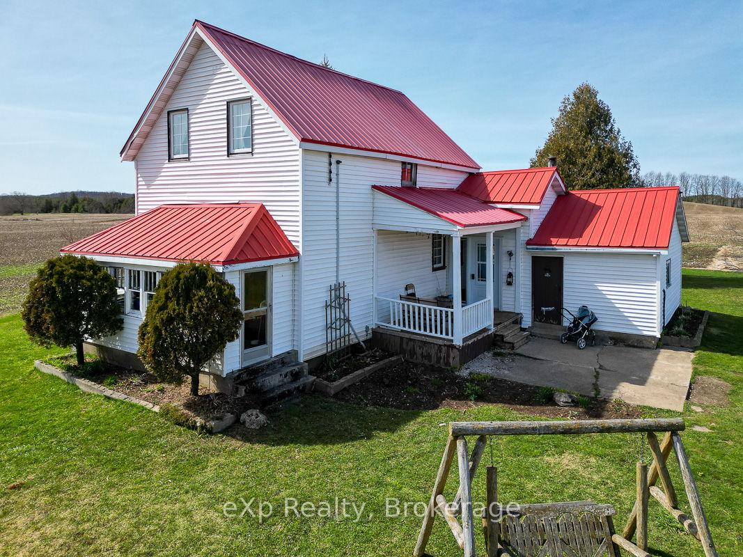 Photo 31 of 522357 Concession 12 NDR, West Grey — HOMEH