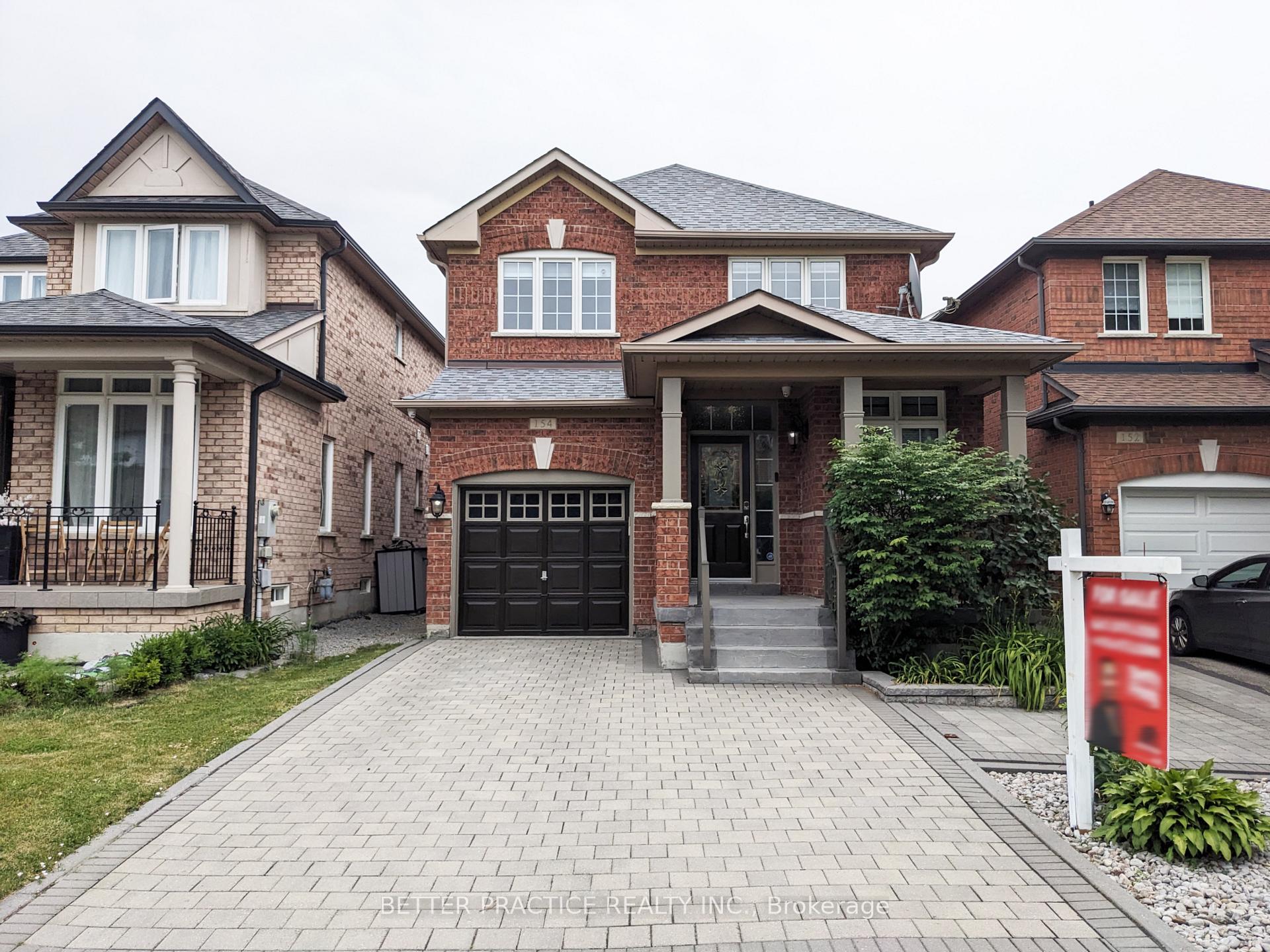 Photo 1 of 154 Moraine Drive, Vaughan, Vellore Village — HOMEH