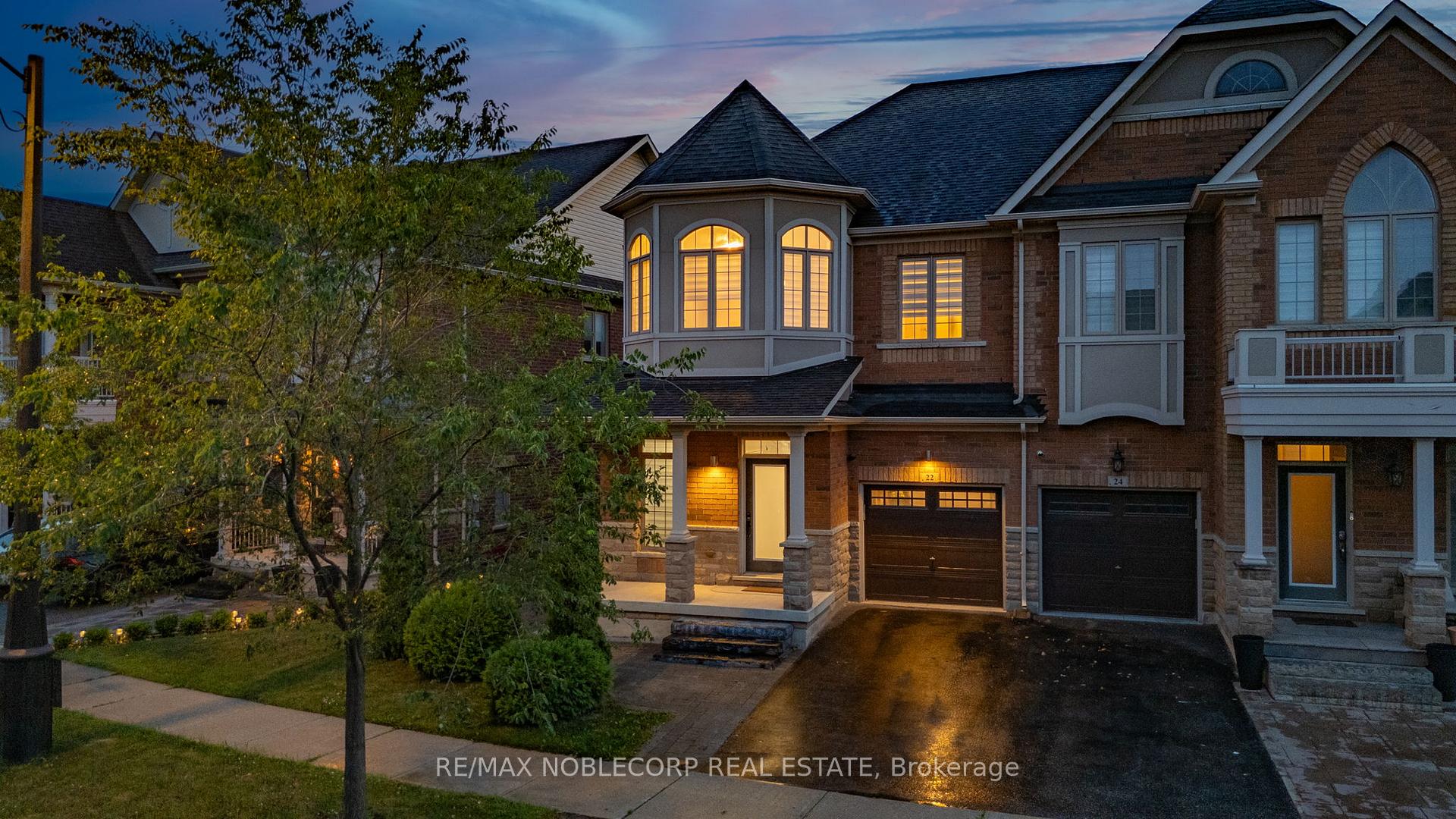 Photo 1 of 22 Killington Avenue, Vaughan, Kleinburg — HOMEH