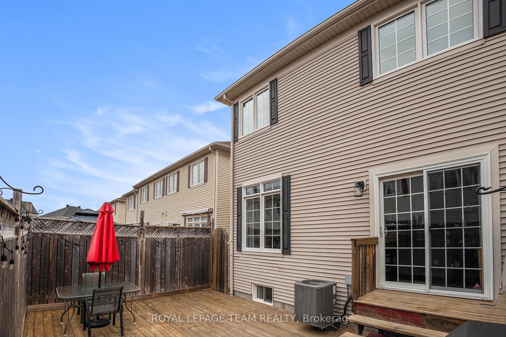 Photo 26 of 115 Laramie Crescent, Ottawa, Barrhaven - Stonebridge — HOMEH