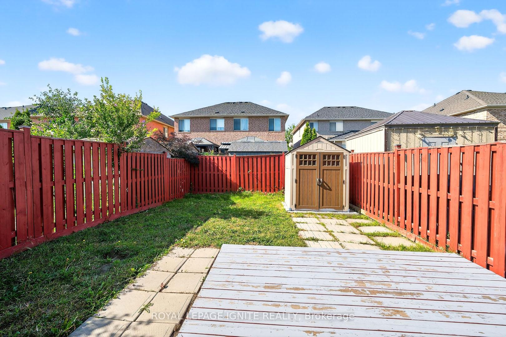 Photo 33 of 74 Dwyer Drive, Brampton, Gore Industrial North — HOMEH