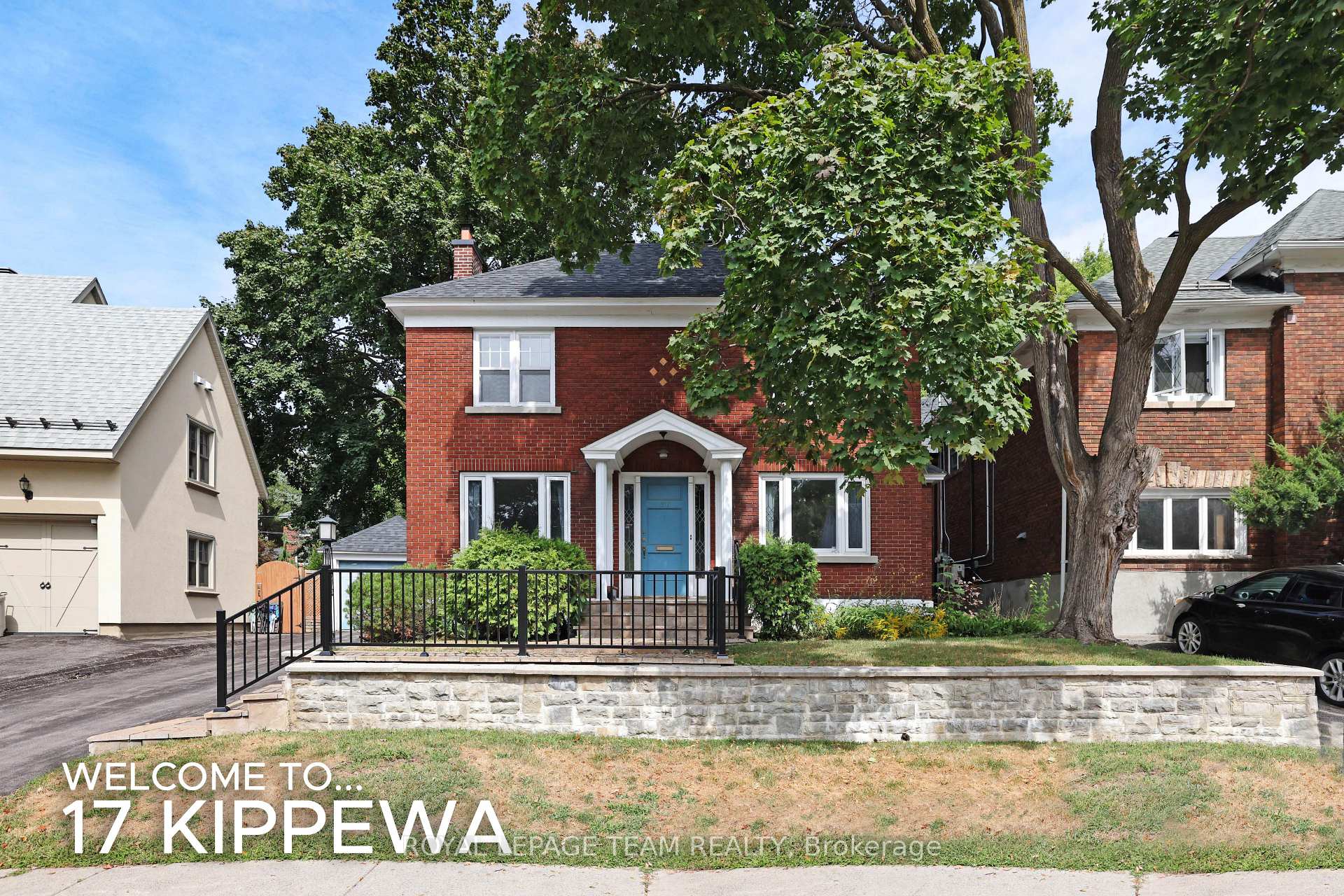 Photo 1 of 17 Kippewa Drive, Ottawa, Dows Lake — HOMEH