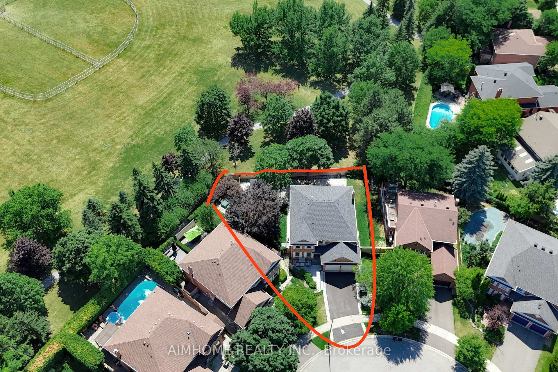 Photo 1 of 24 Tilman Circle, Markham, Markham Village — HOMEH