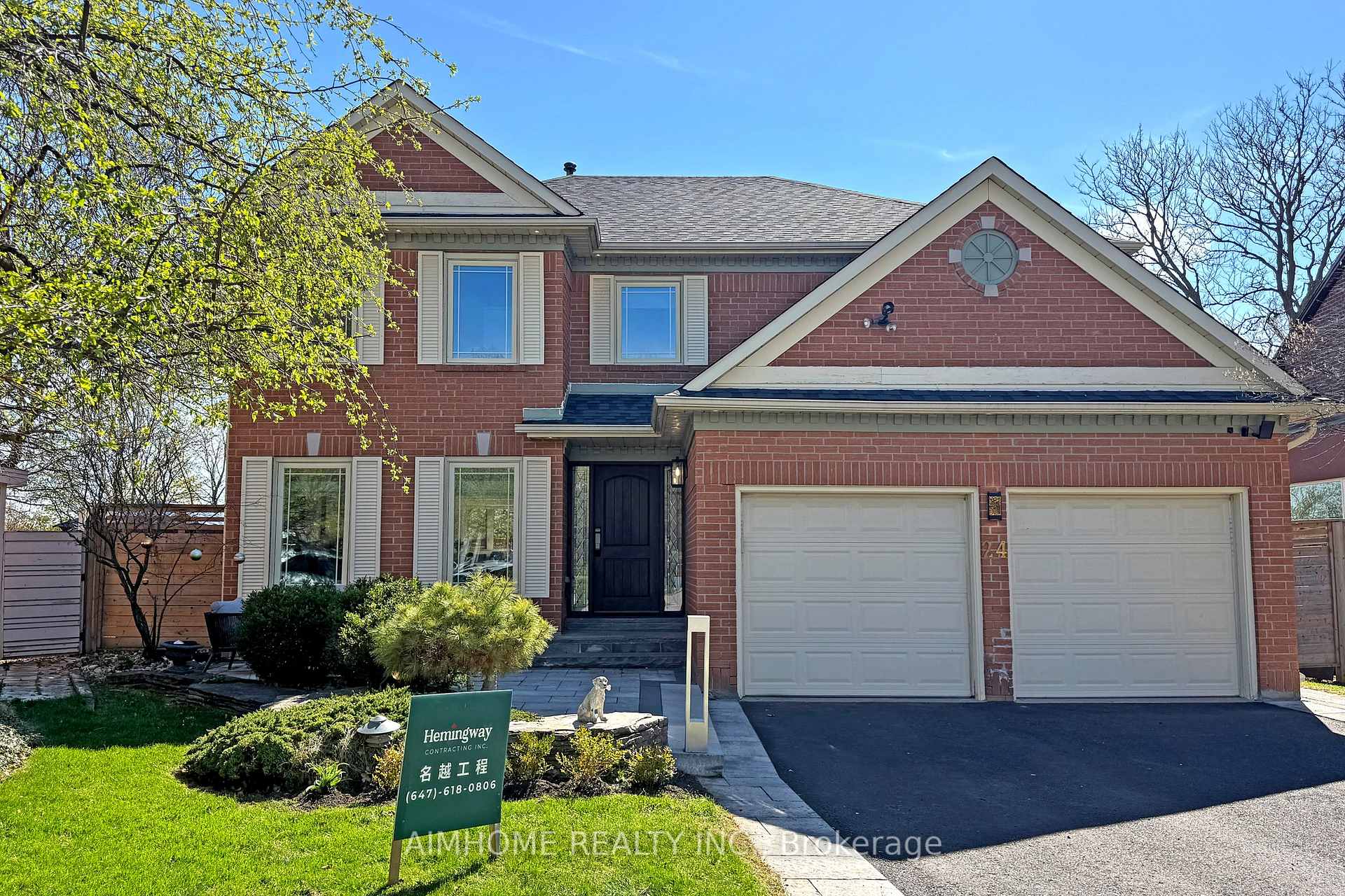 Photo 8 of 24 Tilman Circle, Markham, Markham Village — HOMEH