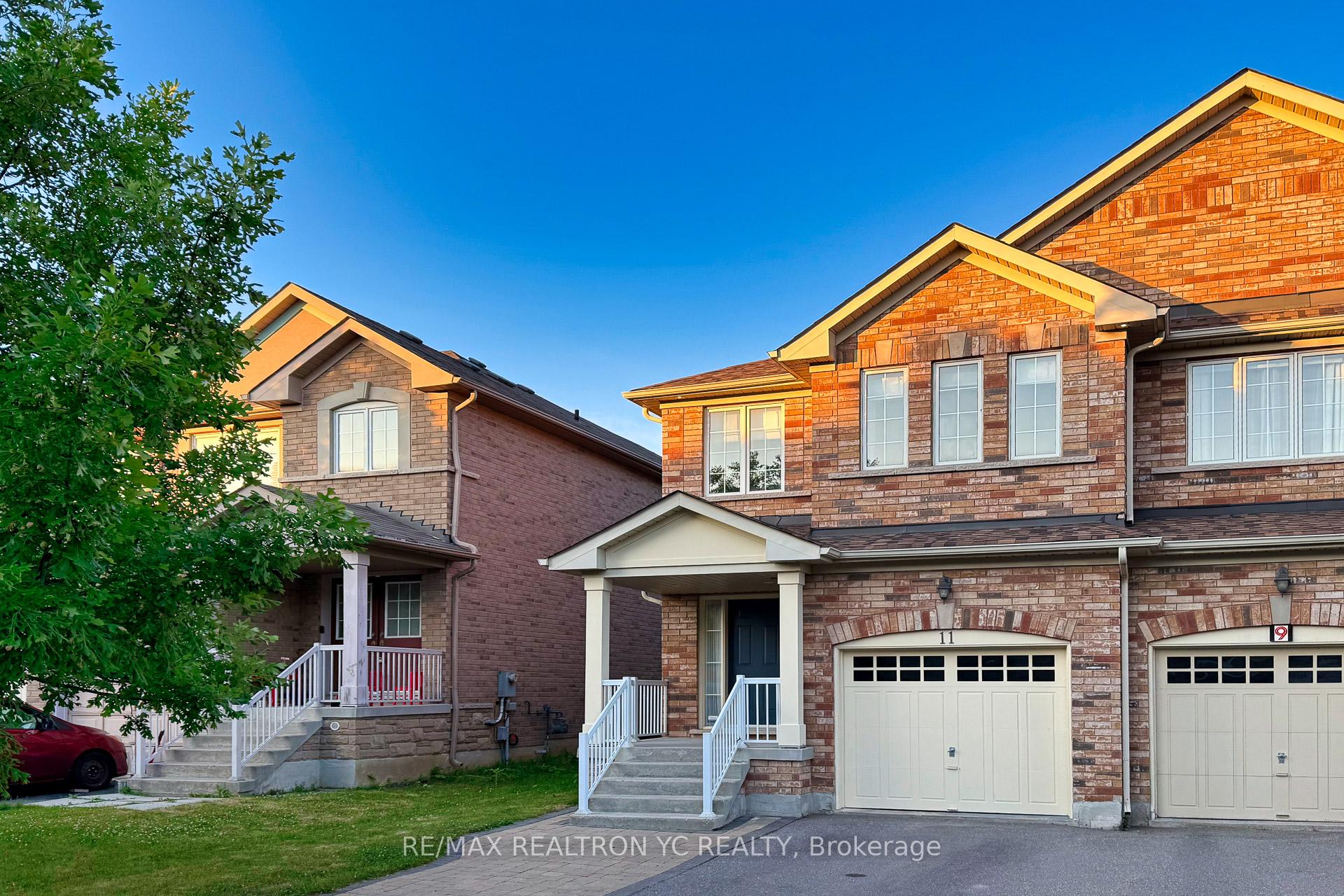 Photo 9 of 11 Carrier Crescent, Vaughan, Patterson — HOMEH