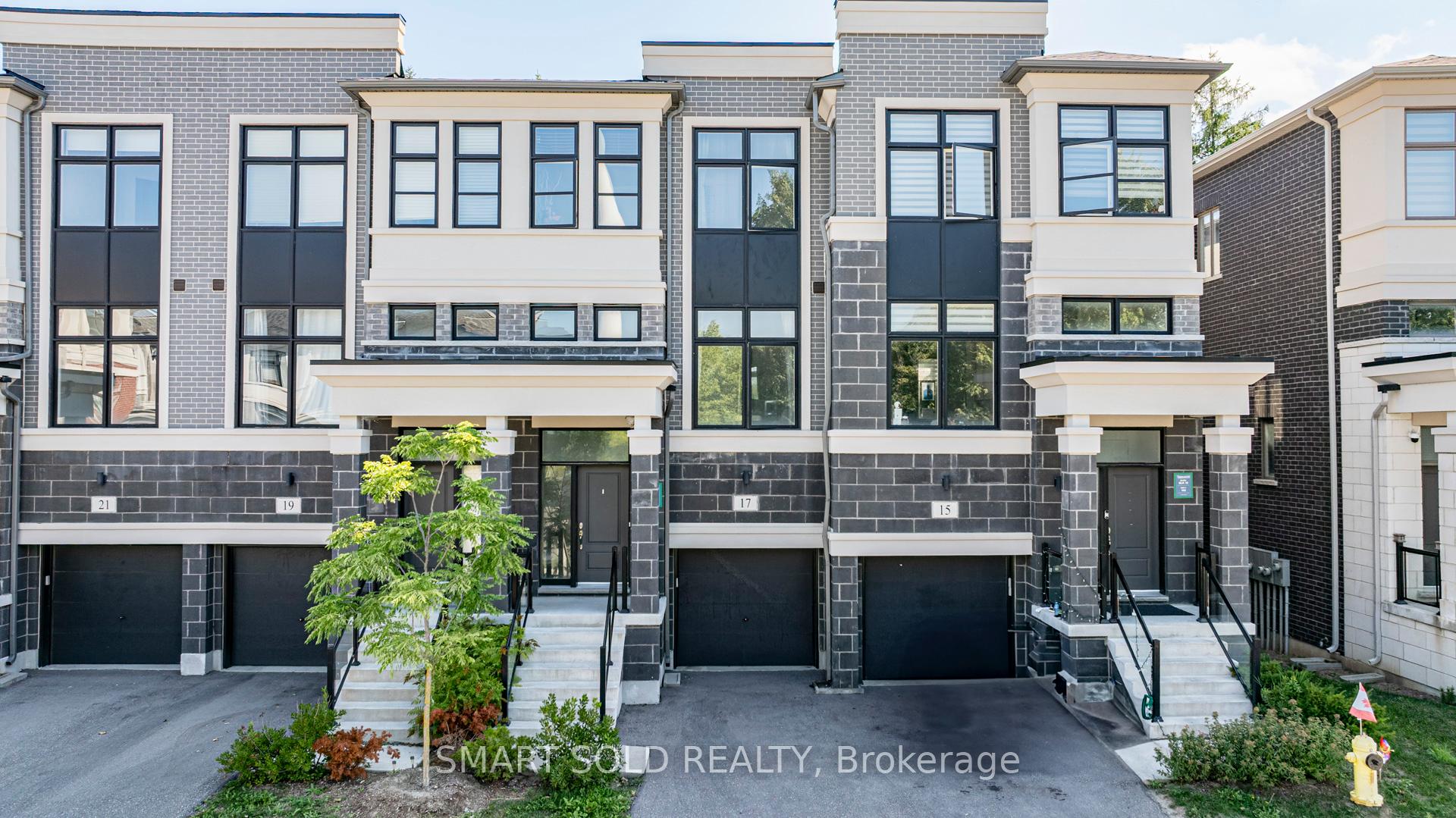 Photo 1 of 17 Armillo Place, Markham, Wismer — HOMEH