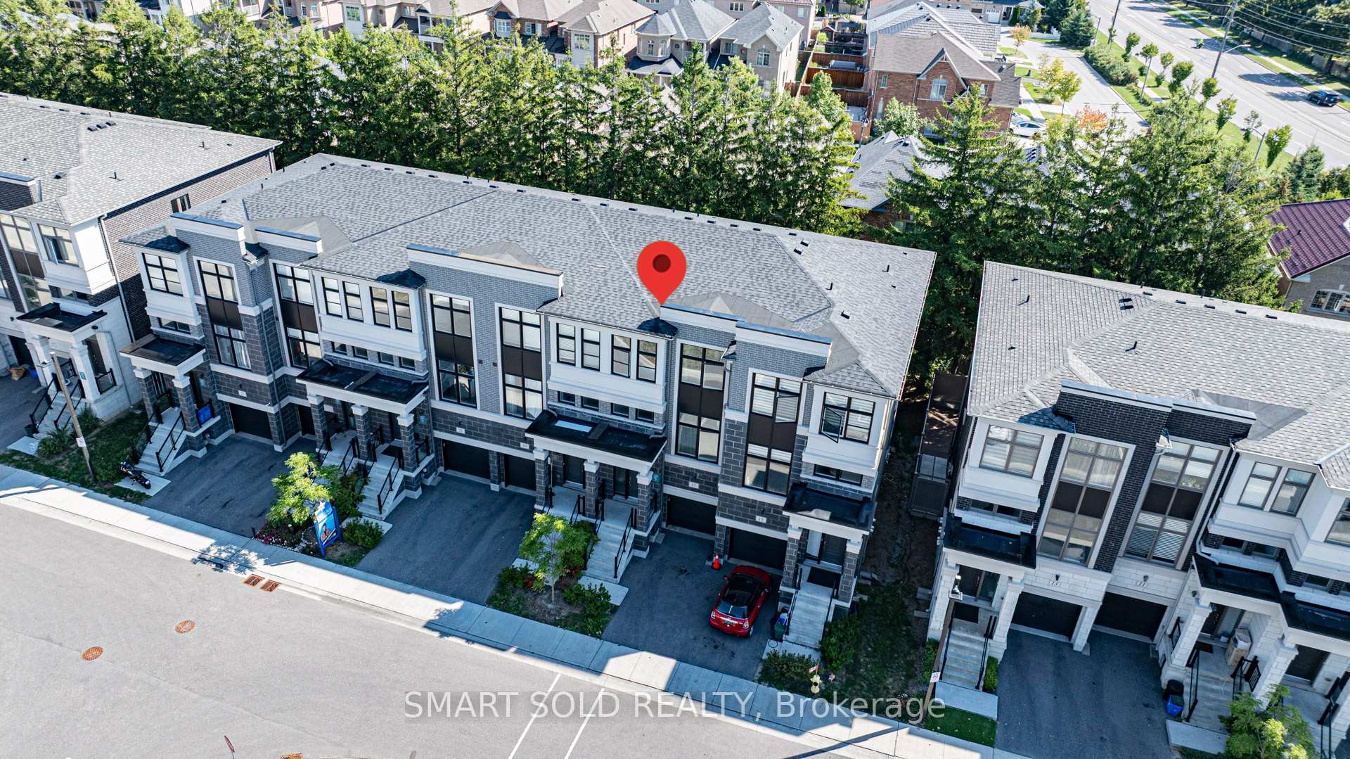 Photo 5 of 17 Armillo Place, Markham, Wismer — HOMEH