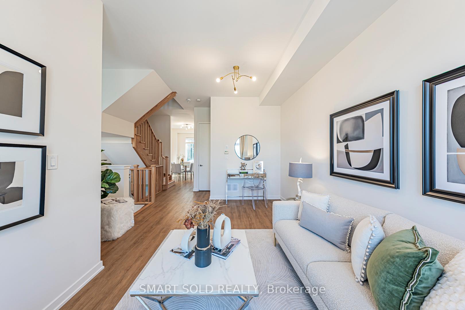 Photo 7 of 17 Armillo Place, Markham, Wismer — HOMEH
