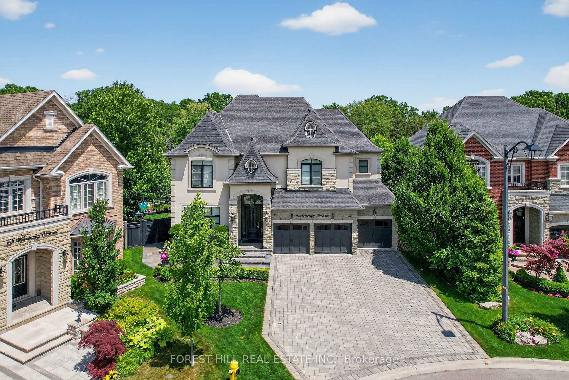 Photo 38 of 71 Woodvalley Crescent, Vaughan, Patterson — HOMEH