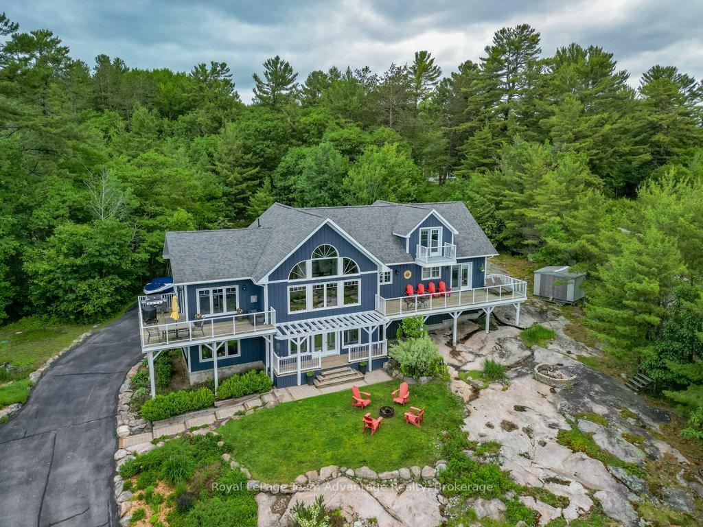 Photo 1 of 39 Big Sound Road, McDougall — HOMEH