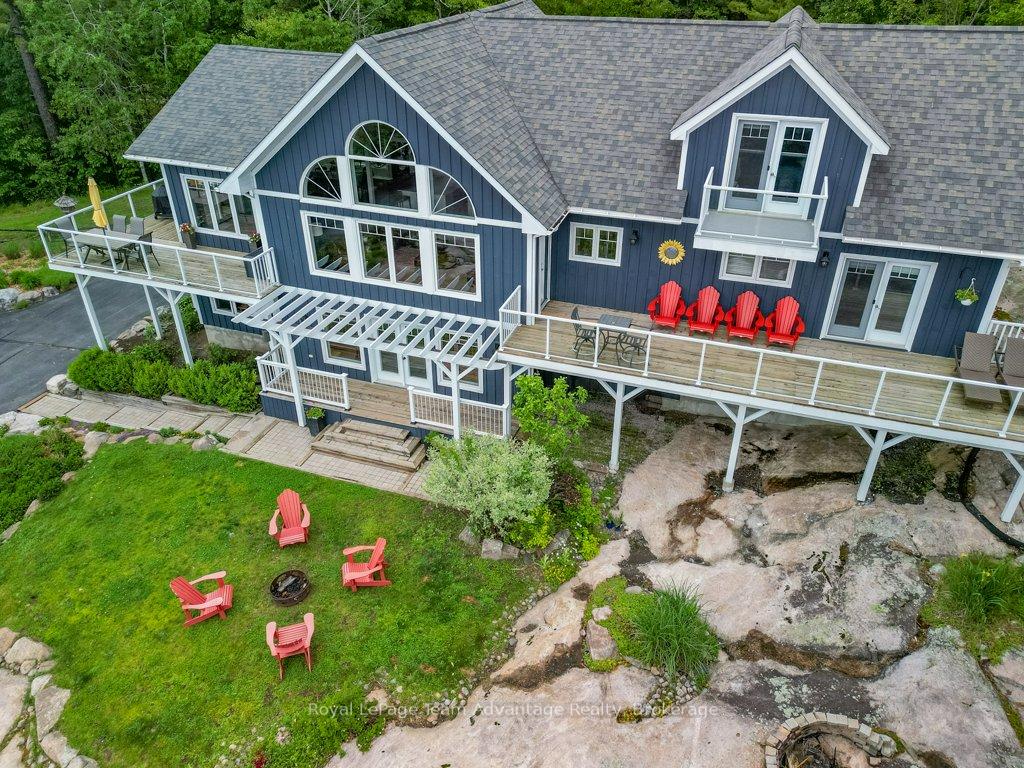 Photo 2 of 39 Big Sound Road, McDougall — HOMEH
