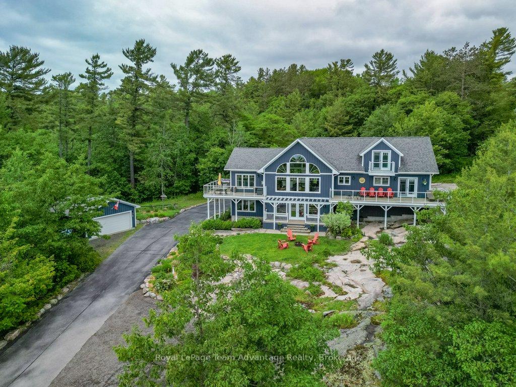 Photo 4 of 39 Big Sound Road, McDougall — HOMEH