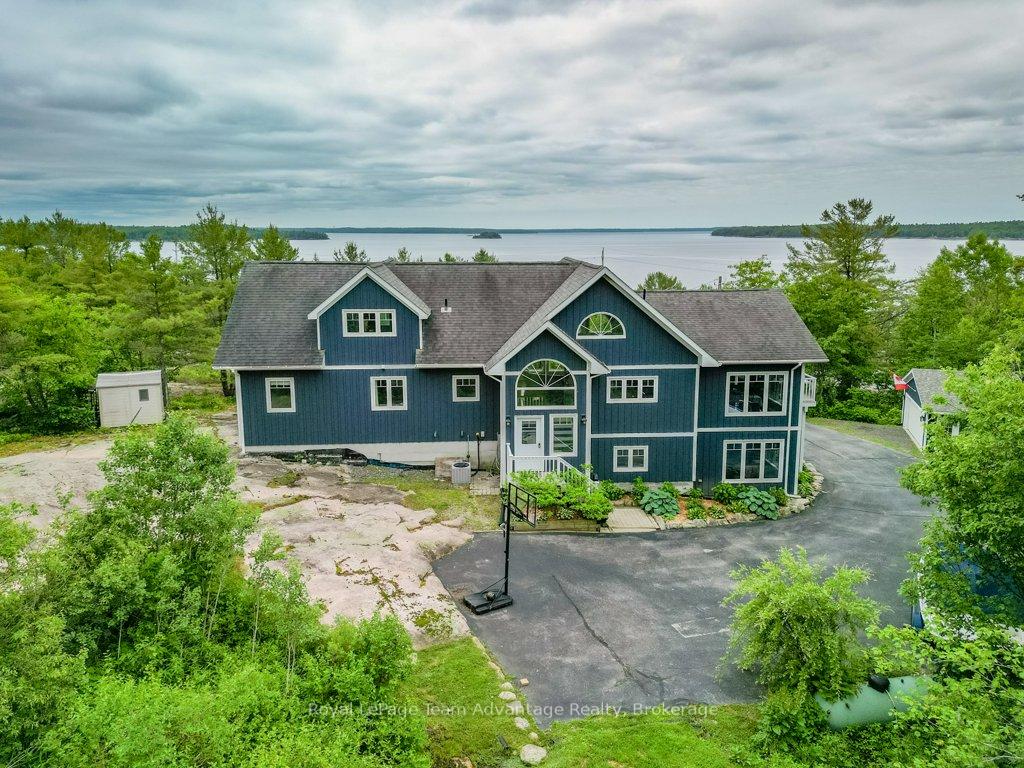 Photo 3 of 39 Big Sound Road, McDougall — HOMEH