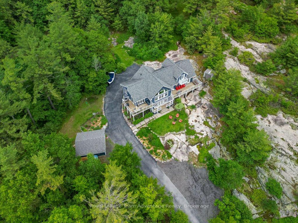 Photo 6 of 39 Big Sound Road, McDougall — HOMEH