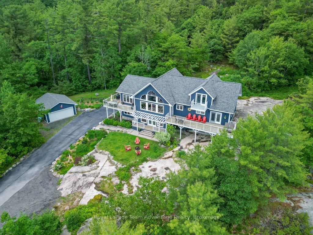 Photo 7 of 39 Big Sound Road, McDougall — HOMEH