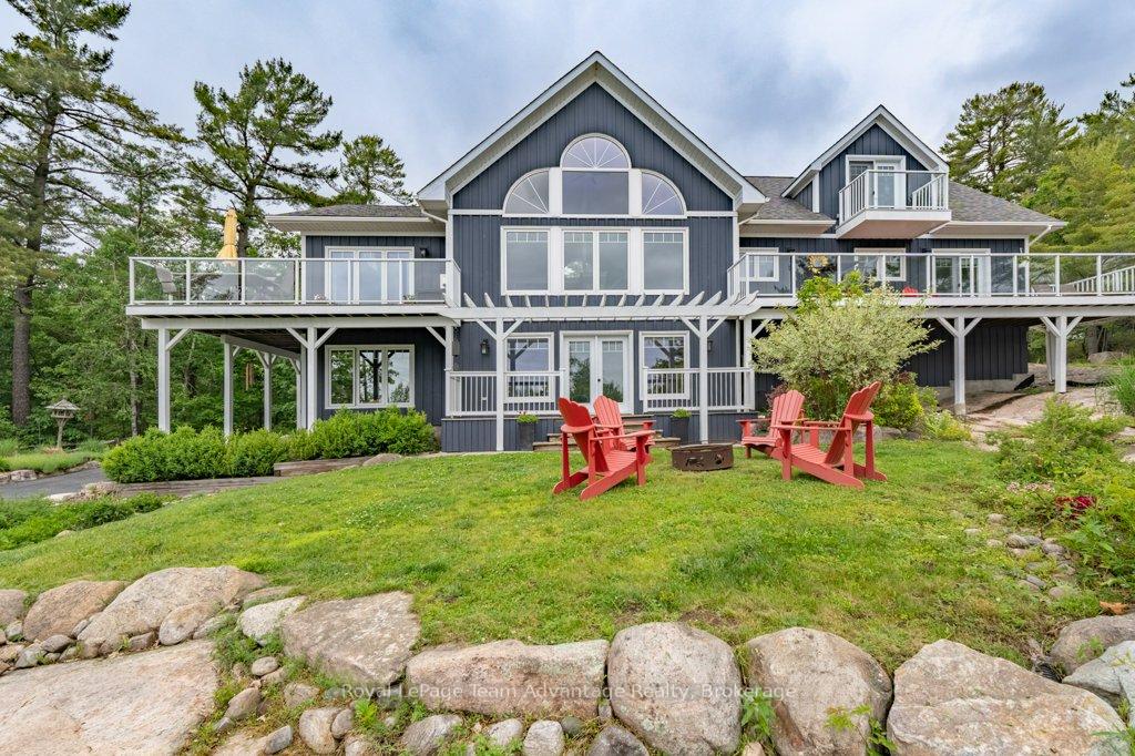 Photo 8 of 39 Big Sound Road, McDougall — HOMEH