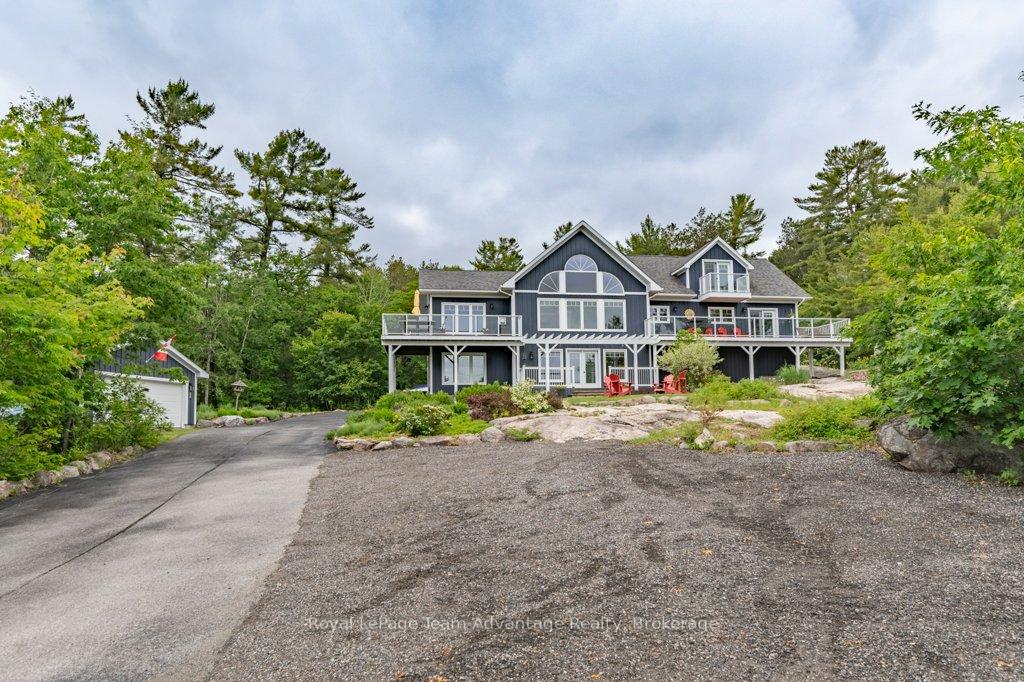 Photo 10 of 39 Big Sound Road, McDougall — HOMEH