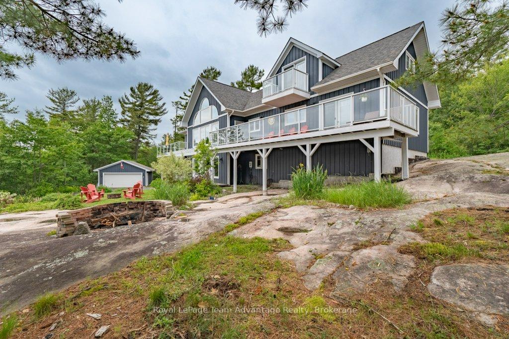 Photo 14 of 39 Big Sound Road, McDougall — HOMEH