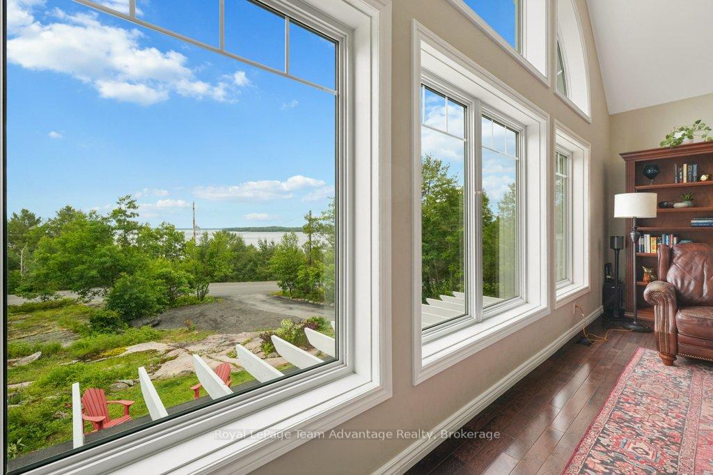 Photo 17 of 39 Big Sound Road, McDougall — HOMEH