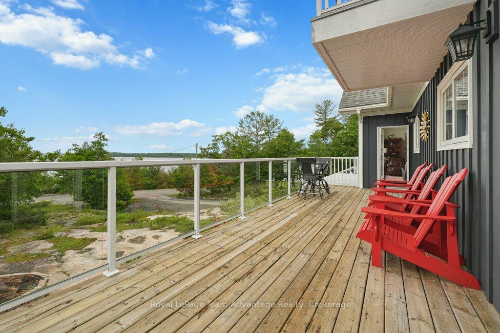 Photo 23 of 39 Big Sound Road, McDougall — HOMEH