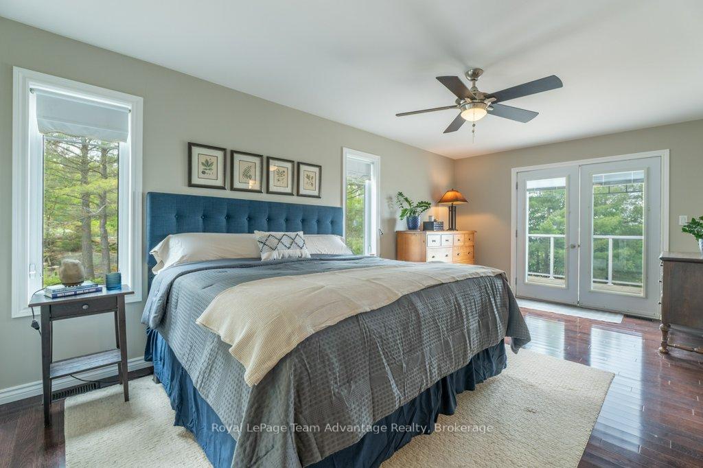 Photo 29 of 39 Big Sound Road, McDougall — HOMEH