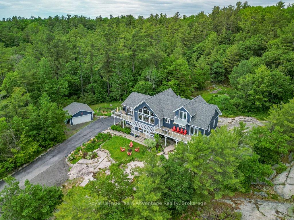 Photo 49 of 39 Big Sound Road, McDougall — HOMEH