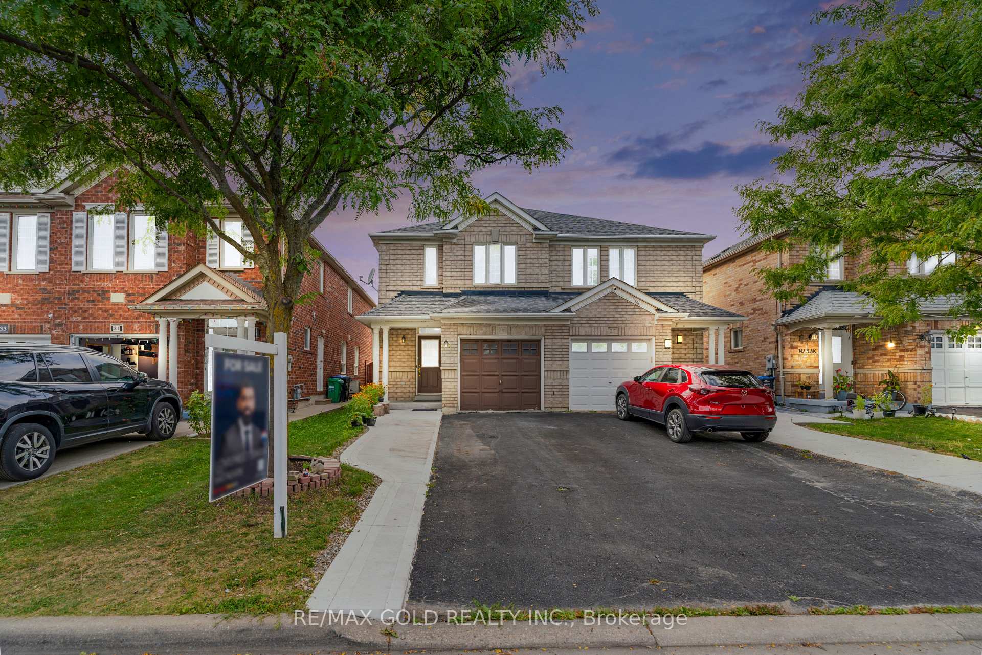Photo 1 of 29 Sand Cherry Crescent, Brampton, Sandringham-Wellington — HOMEH