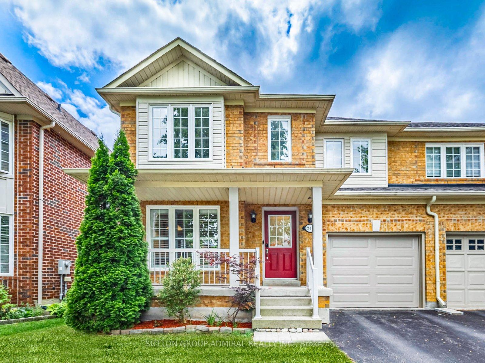 Photo 1 of 242 Everett Street, Markham, Wismer — HOMEH