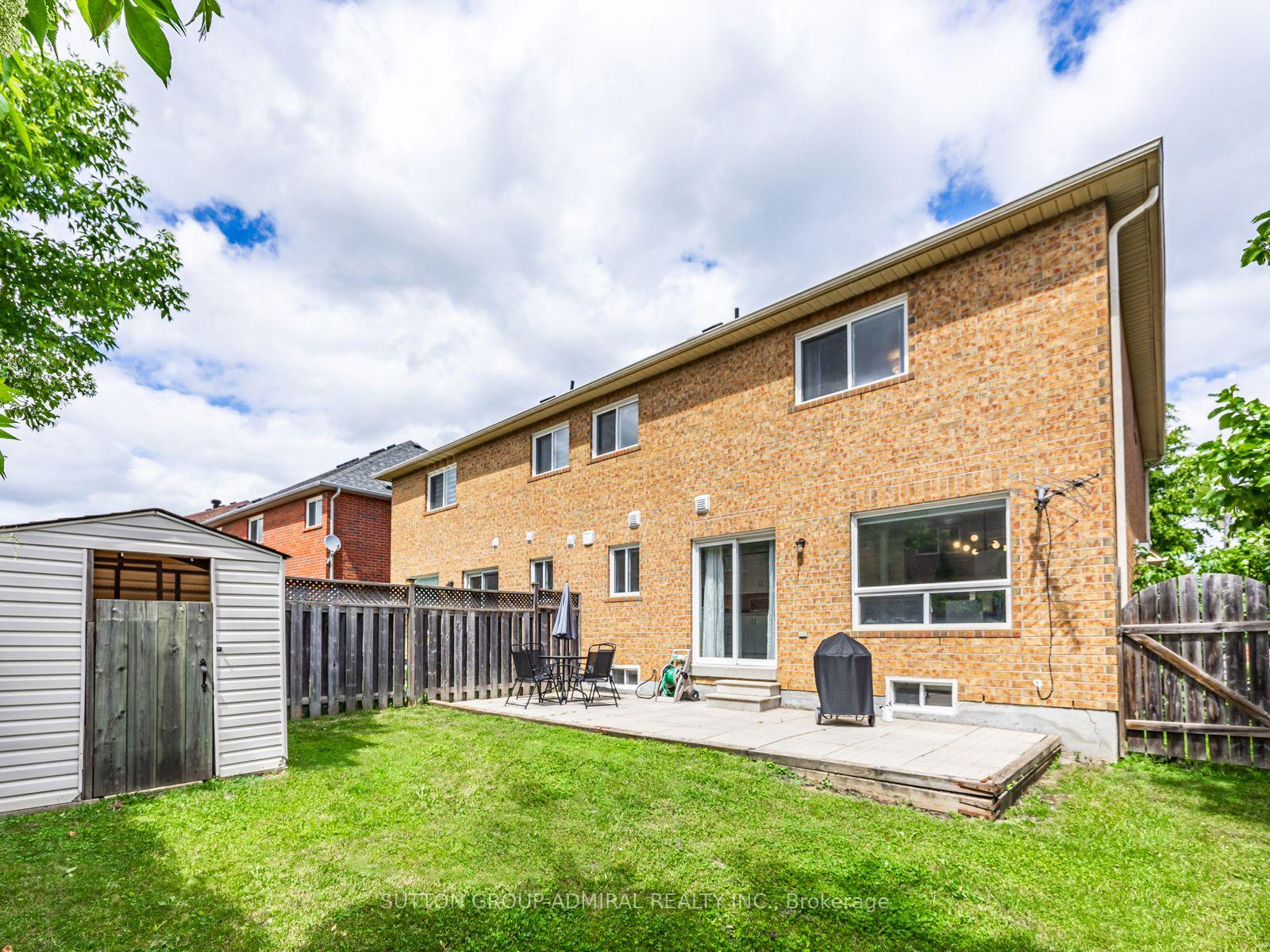 Photo 26 of 242 Everett Street, Markham, Wismer — HOMEH