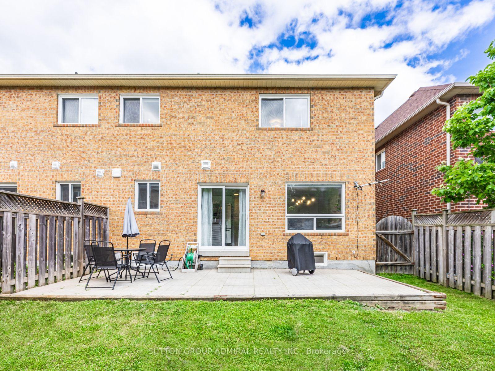 Photo 32 of 242 Everett Street, Markham, Wismer — HOMEH