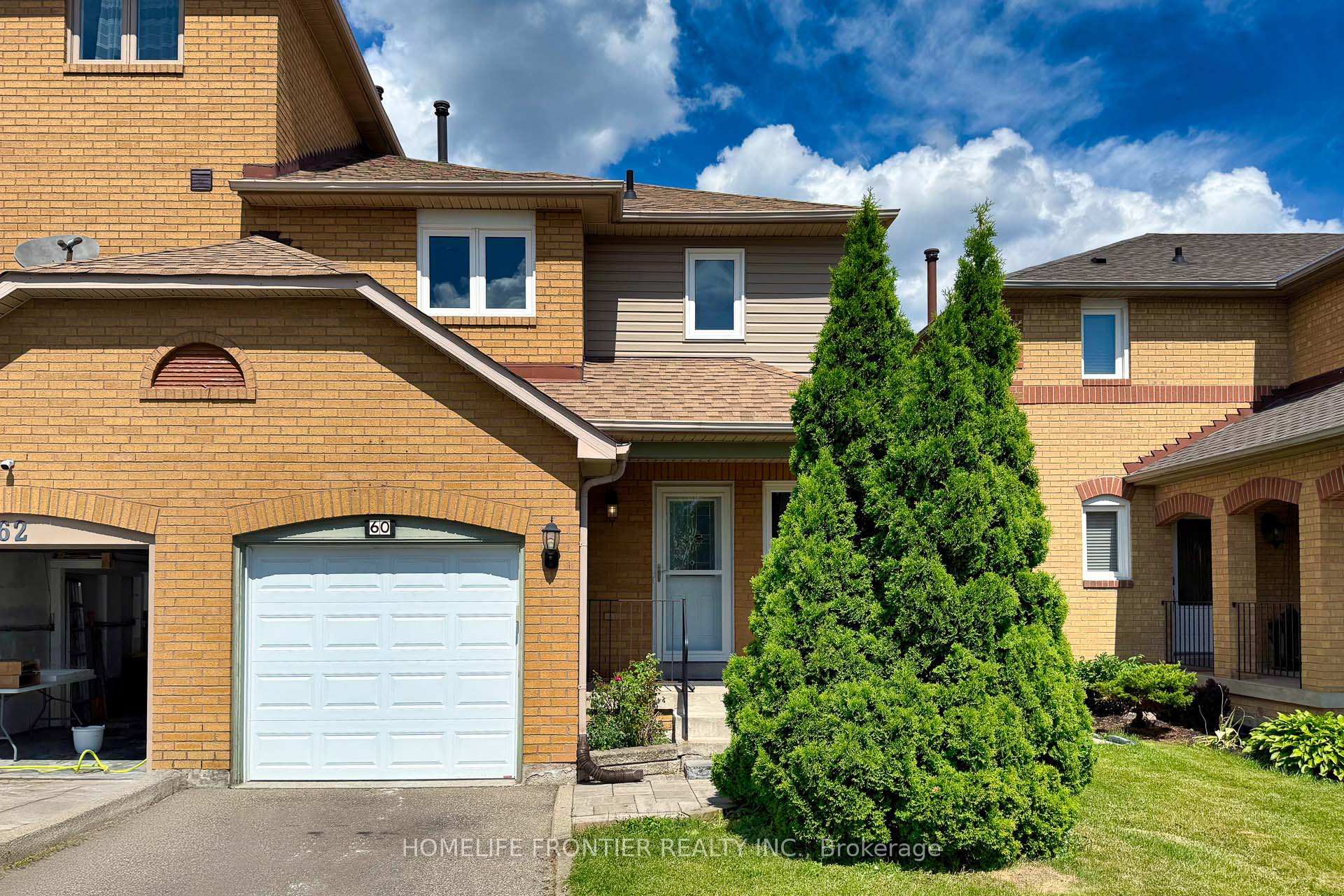 Front of 60 Carron Avenue