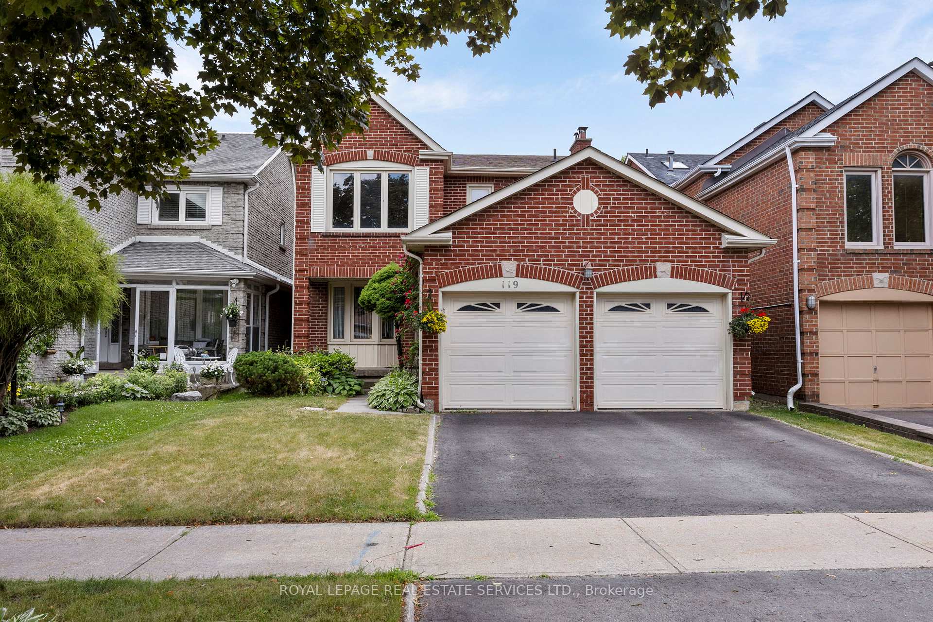 Photo 1 of 119 Heatherton Way, Vaughan, Crestwood-Springfarm-Yorkhill — HOMEH