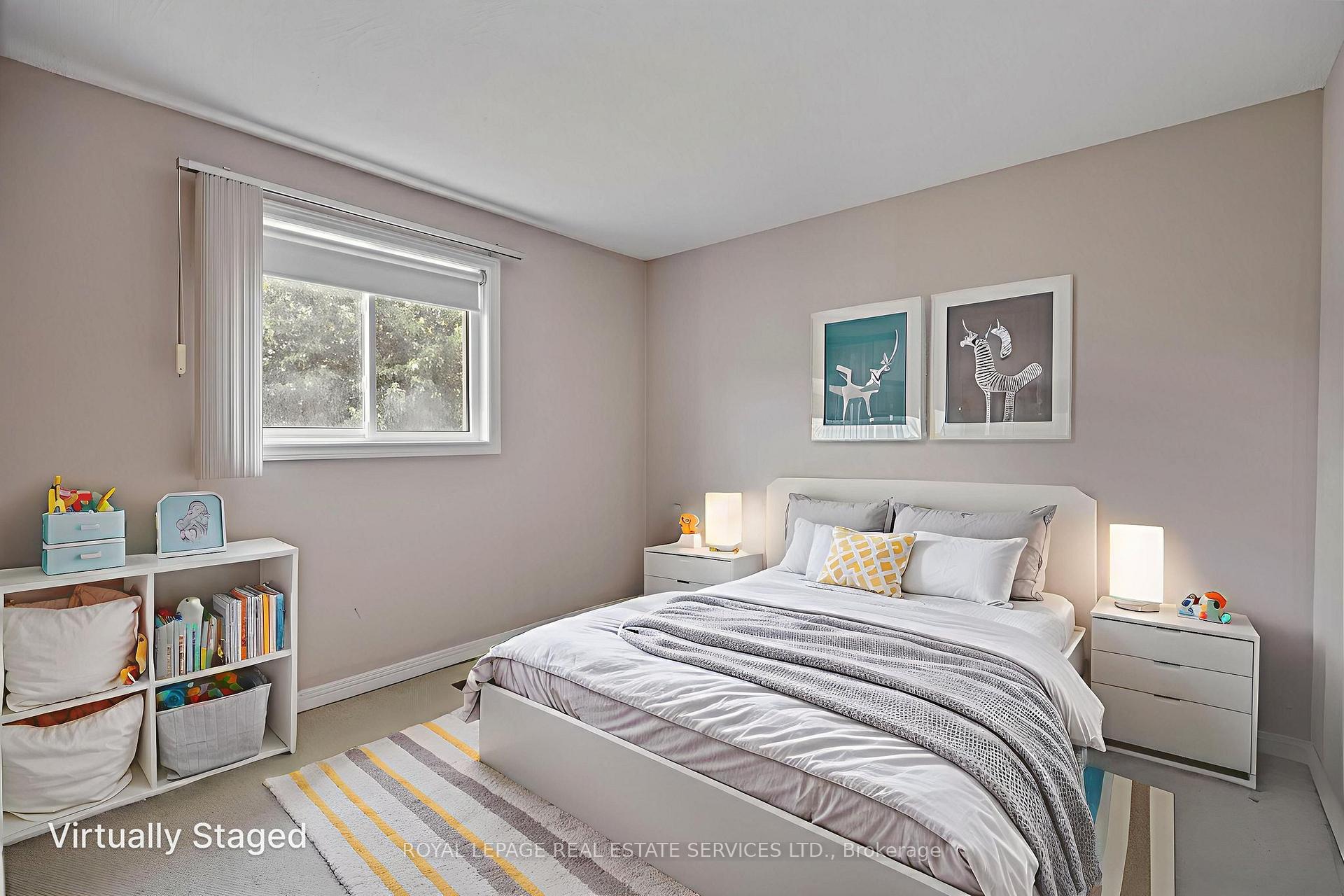 Photo 21 of 119 Heatherton Way, Vaughan, Crestwood-Springfarm-Yorkhill — HOMEH