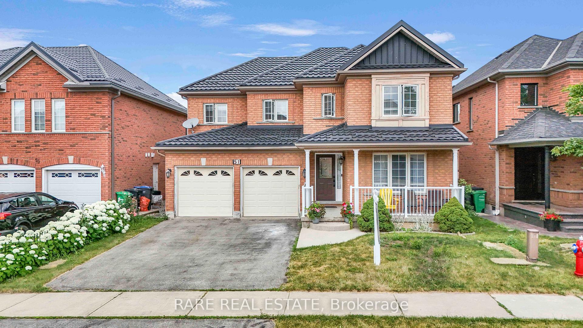 Photo 1 of 51 Wild Indigo Crescent, Brampton, Sandringham-Wellington — HOMEH